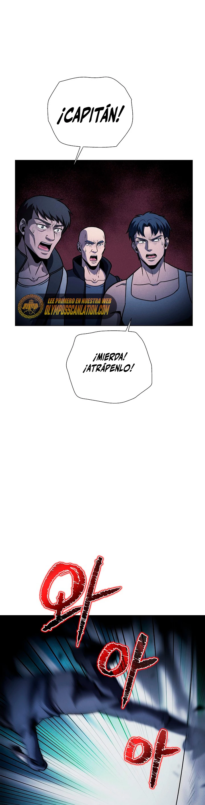 Cazador Carnívoro Capitulo 39 página 14