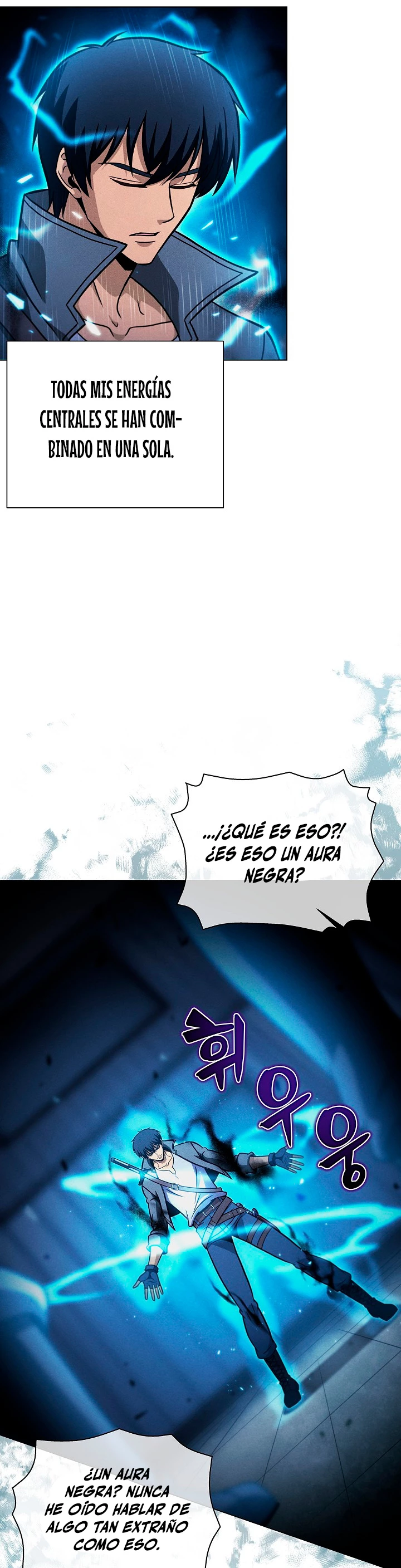 Cazador Carnívoro Capitulo 39 página 19