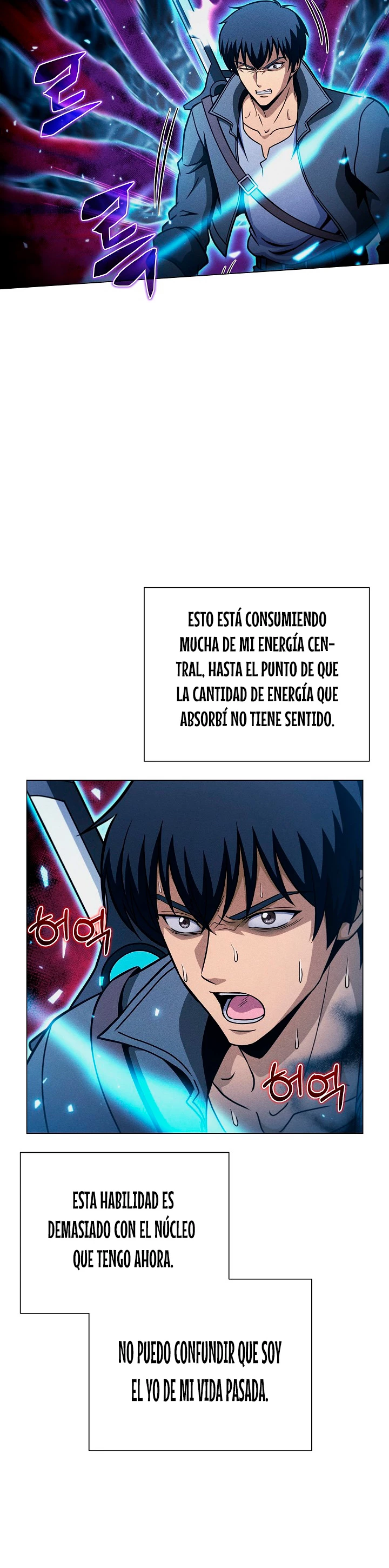 Cazador Carnívoro Capitulo 39 página 25