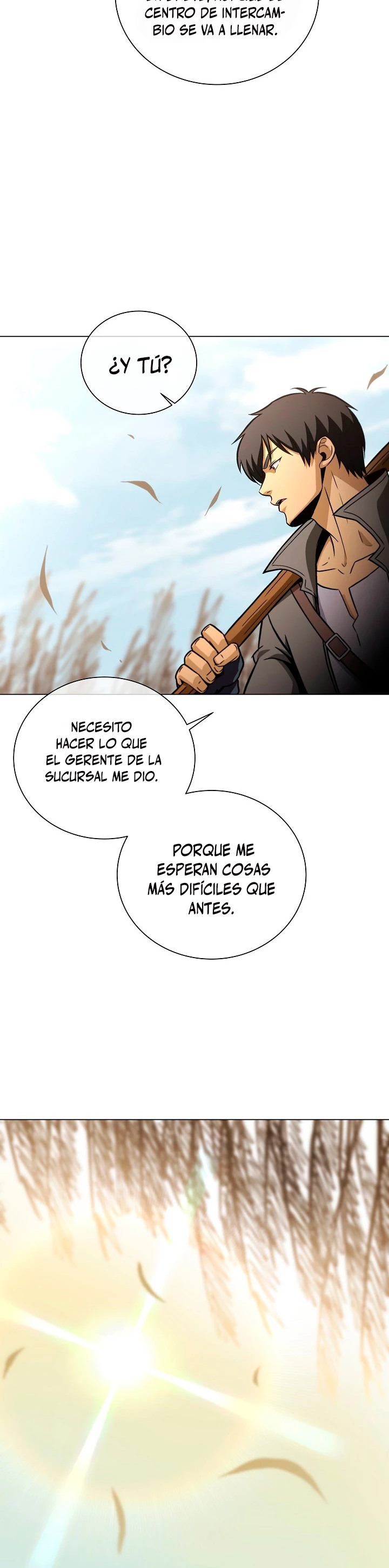 Cazador Carnívoro Capitulo 39 página 33