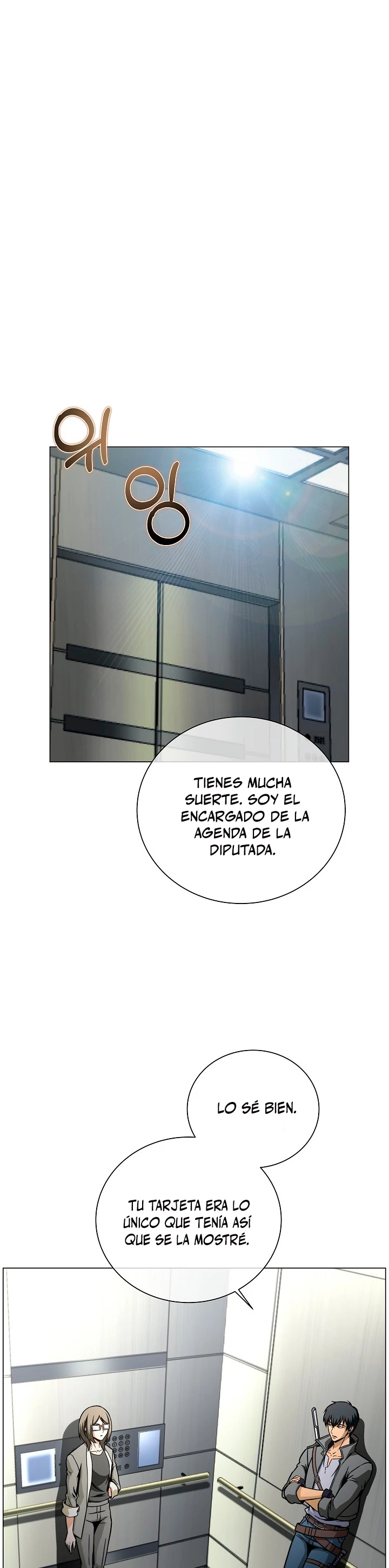Cazador Carnívoro Capitulo 39 página 37
