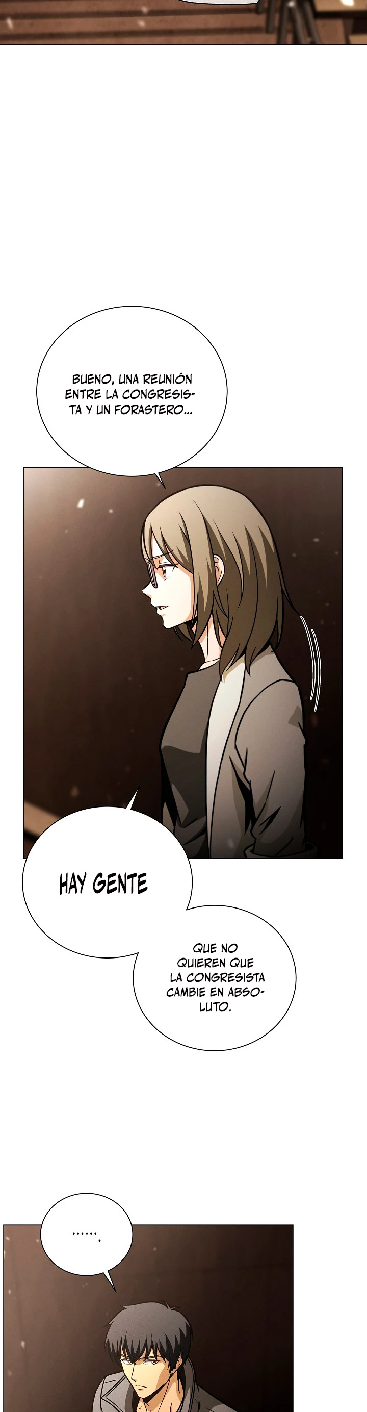 Cazador Carnívoro Capitulo 39 página 43