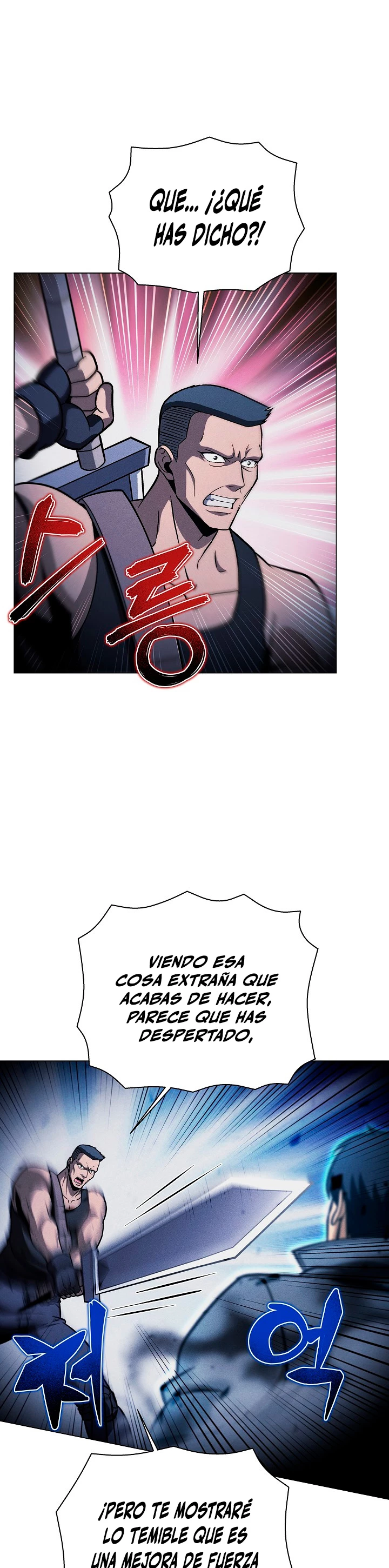 Cazador Carnívoro Capitulo 39 página 6