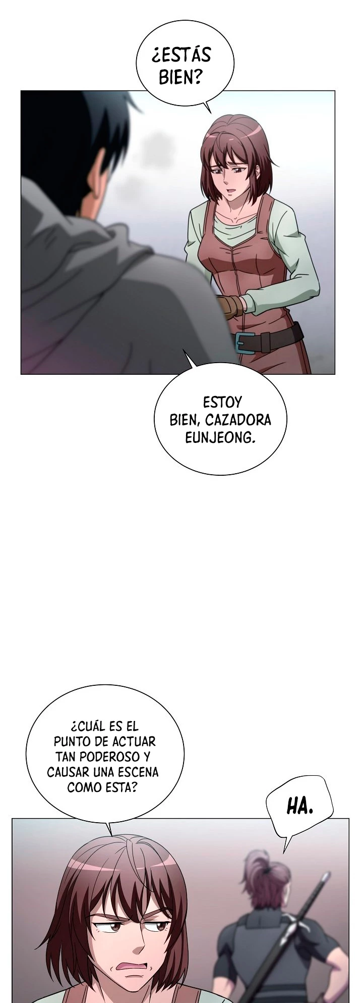 Cazador Carnívoro Capitulo 4 página 12