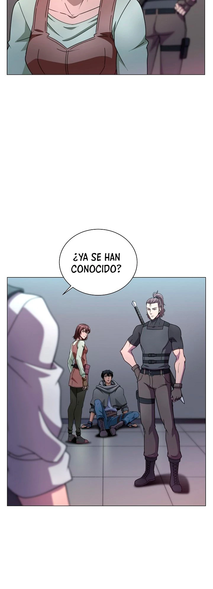 Cazador Carnívoro Capitulo 4 página 13