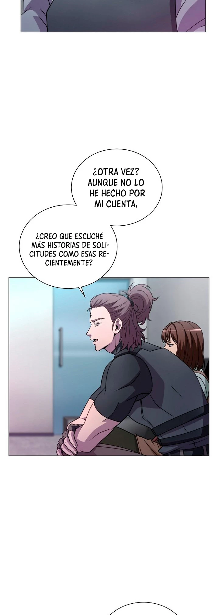 Cazador Carnívoro Capitulo 4 página 18