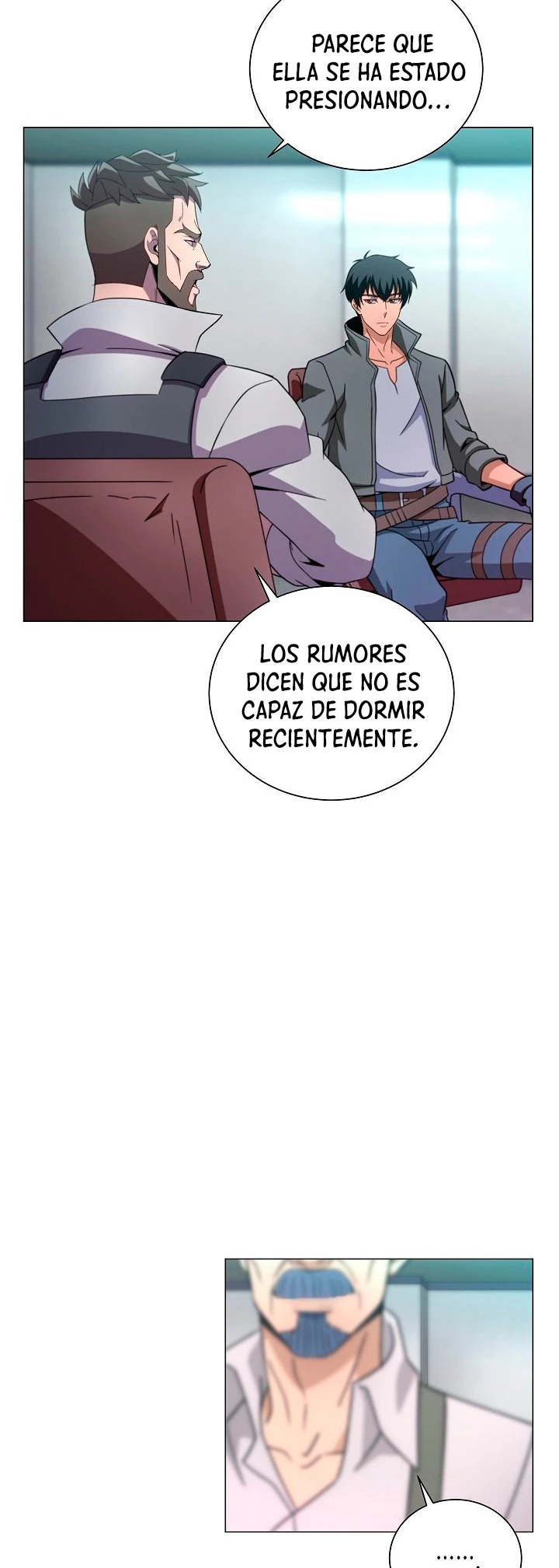 Cazador Carnívoro Capitulo 4 página 19
