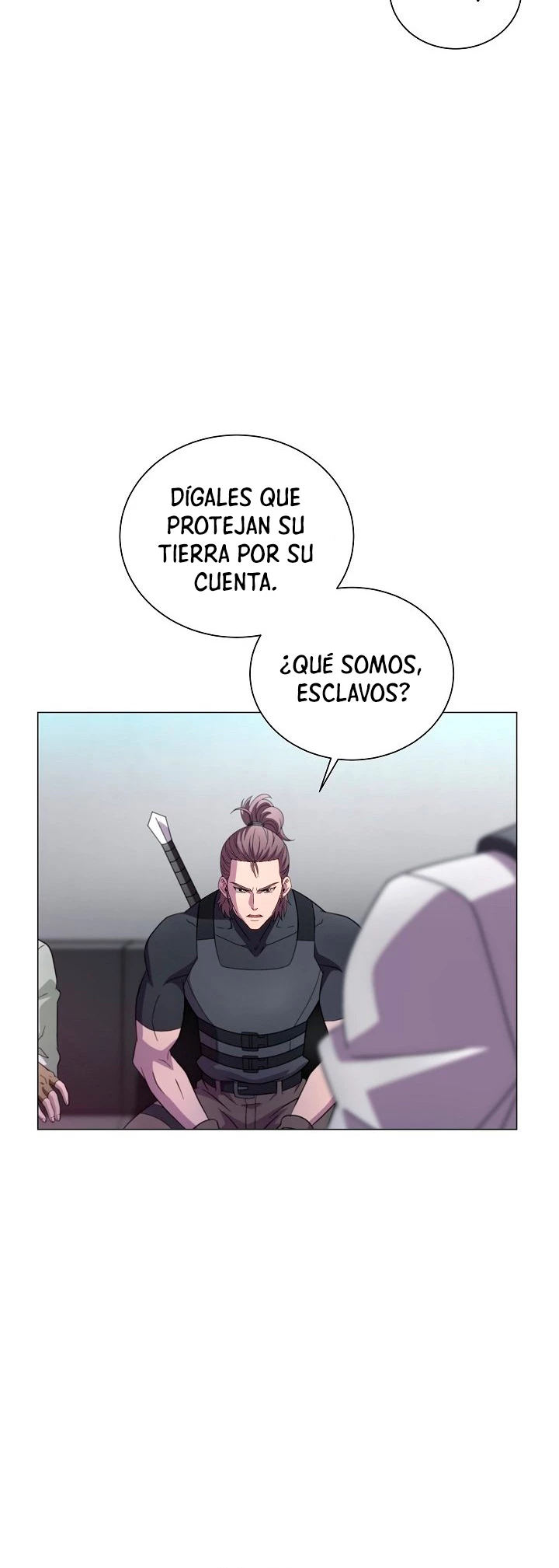 Cazador Carnívoro Capitulo 4 página 20