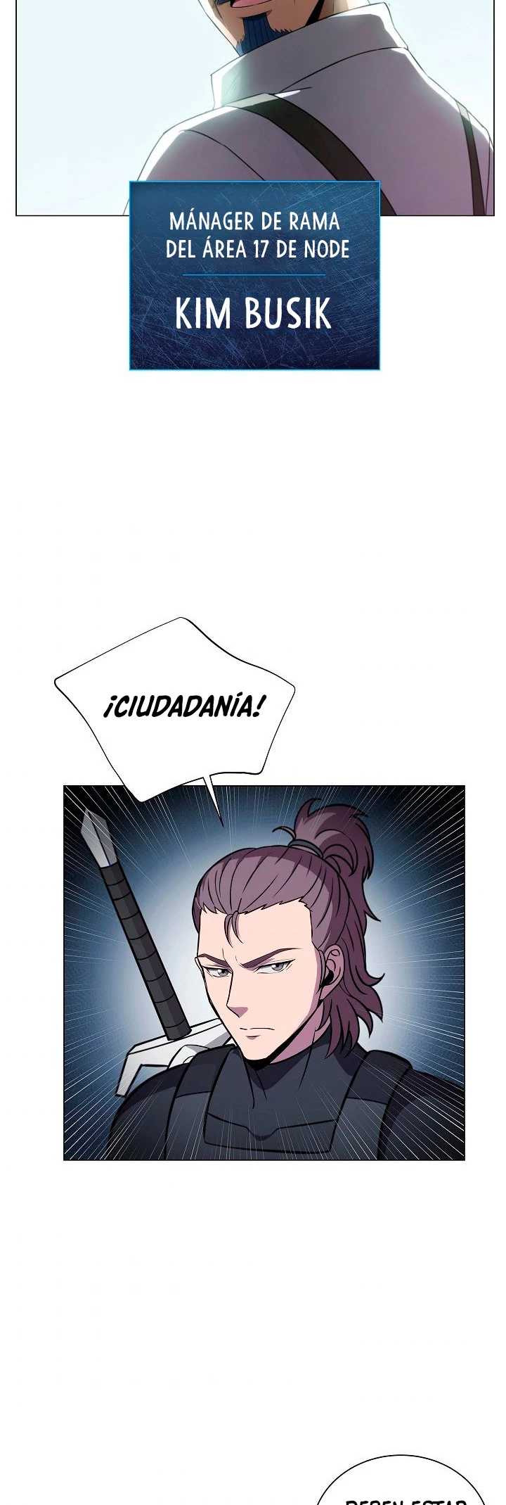 Cazador Carnívoro Capitulo 4 página 22