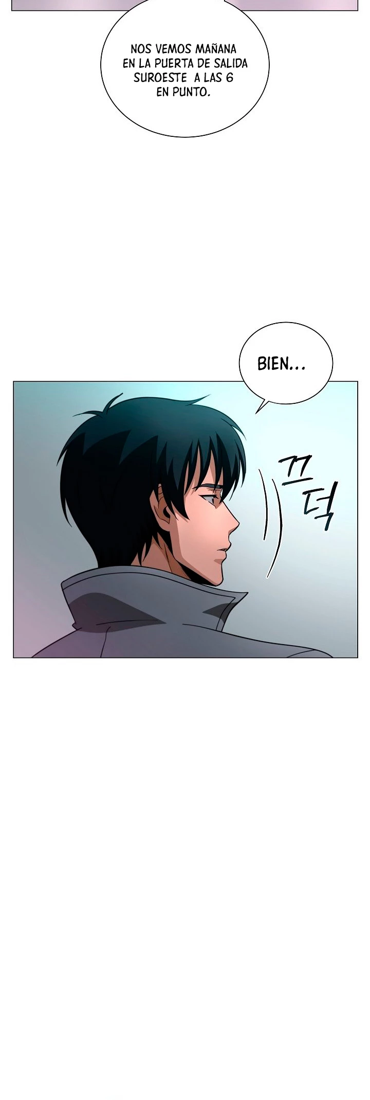 Cazador Carnívoro Capitulo 4 página 26