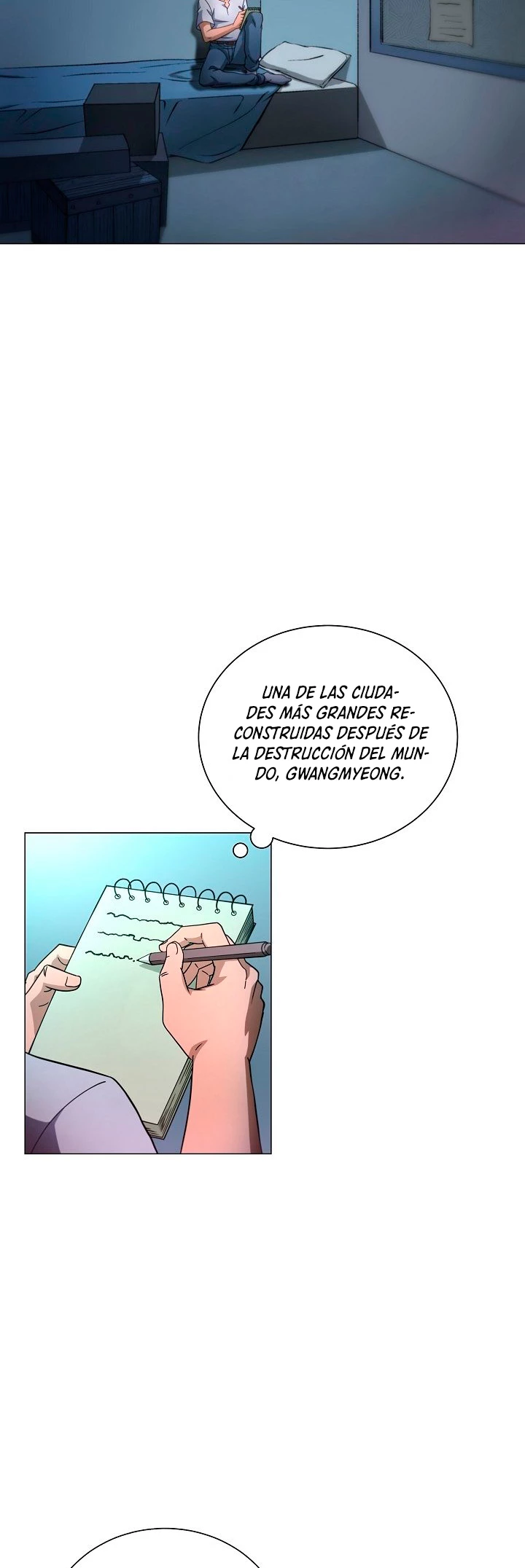 Cazador Carnívoro Capitulo 4 página 28