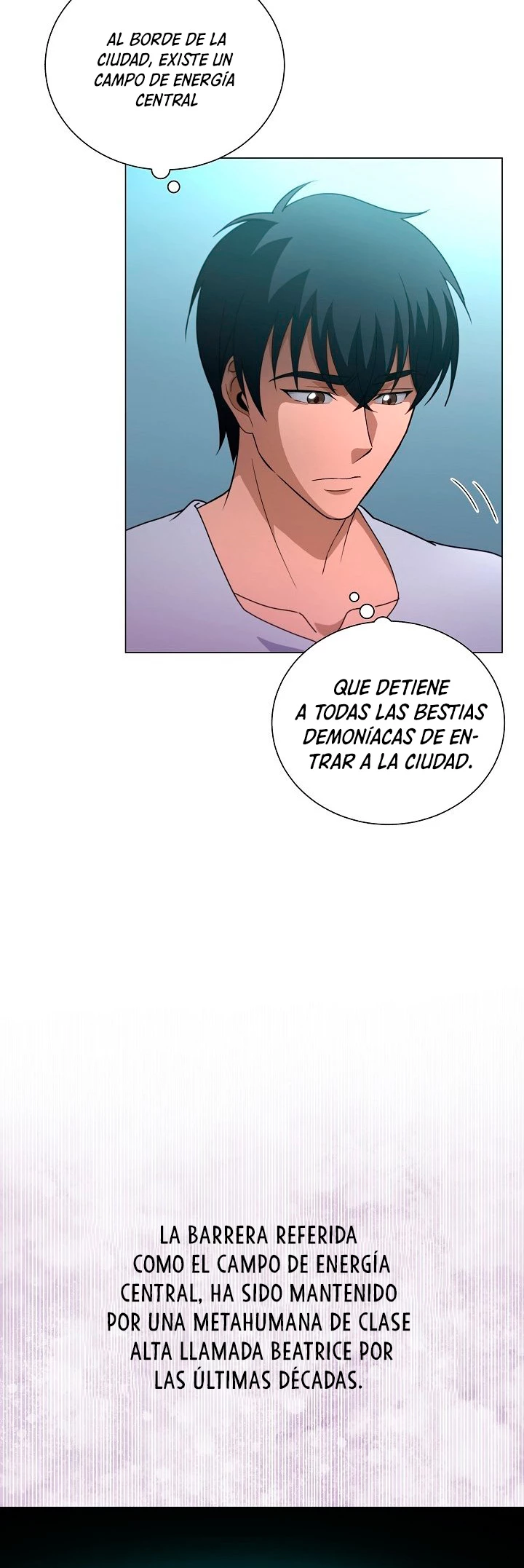 Cazador Carnívoro Capitulo 4 página 29