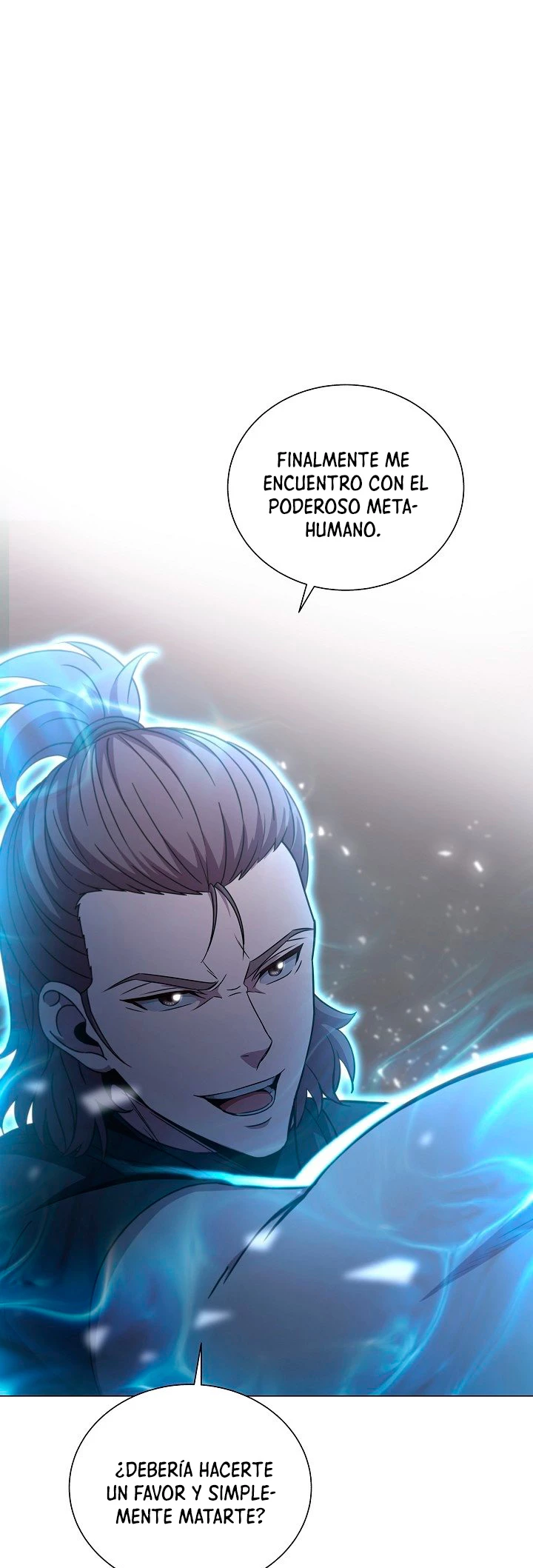 Cazador Carnívoro Capitulo 4 página 3