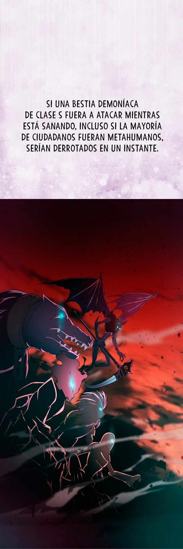 Cazador Carnívoro Capitulo 4 página 32