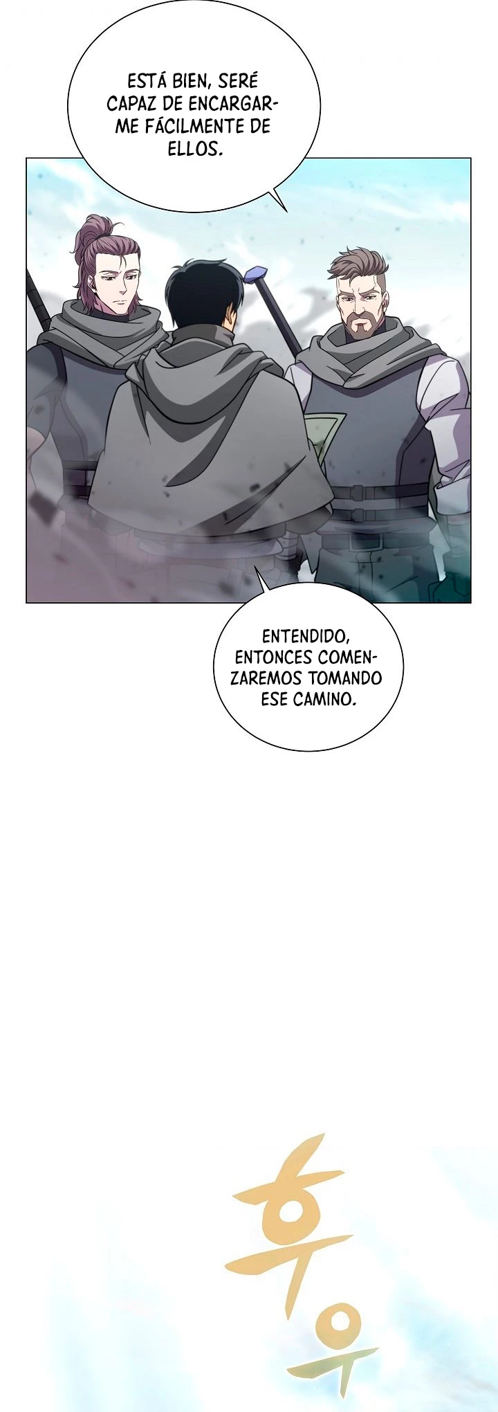 Cazador Carnívoro Capitulo 4 página 38