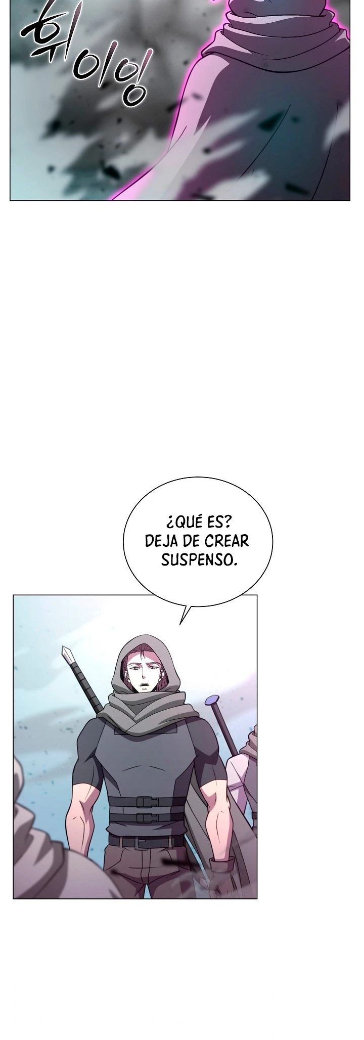 Cazador Carnívoro Capitulo 4 página 46