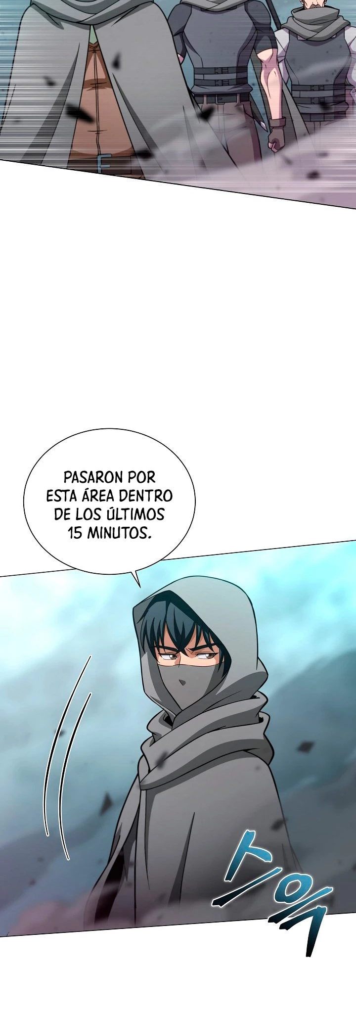 Cazador Carnívoro Capitulo 4 página 48