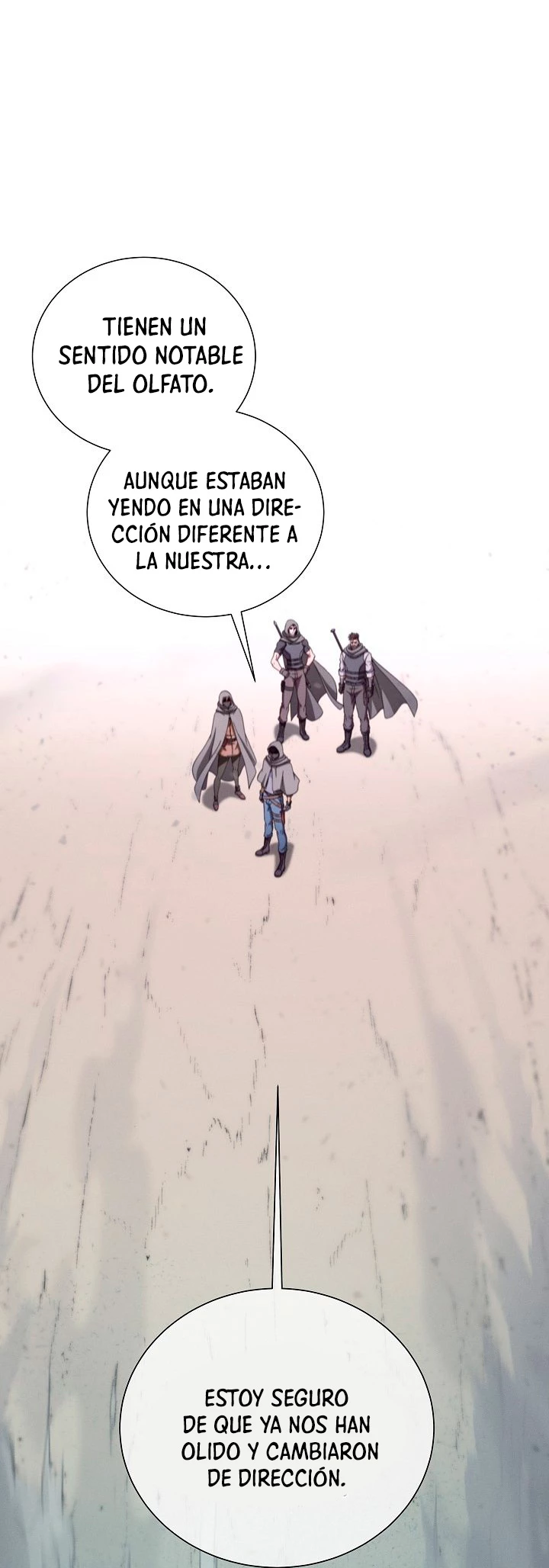 Cazador Carnívoro Capitulo 4 página 49