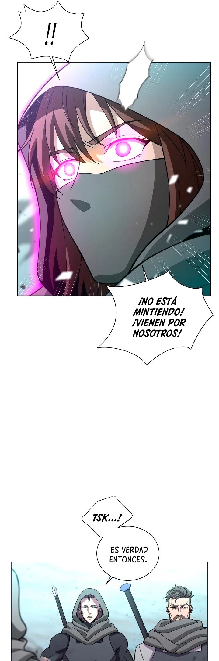 Cazador Carnívoro Capitulo 4 página 51
