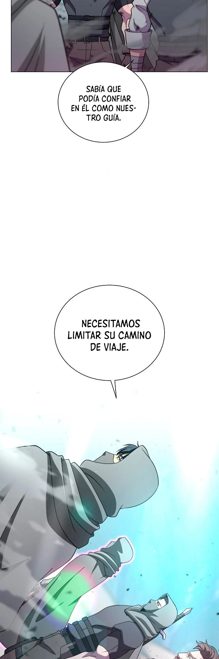 Cazador Carnívoro Capitulo 4 página 52