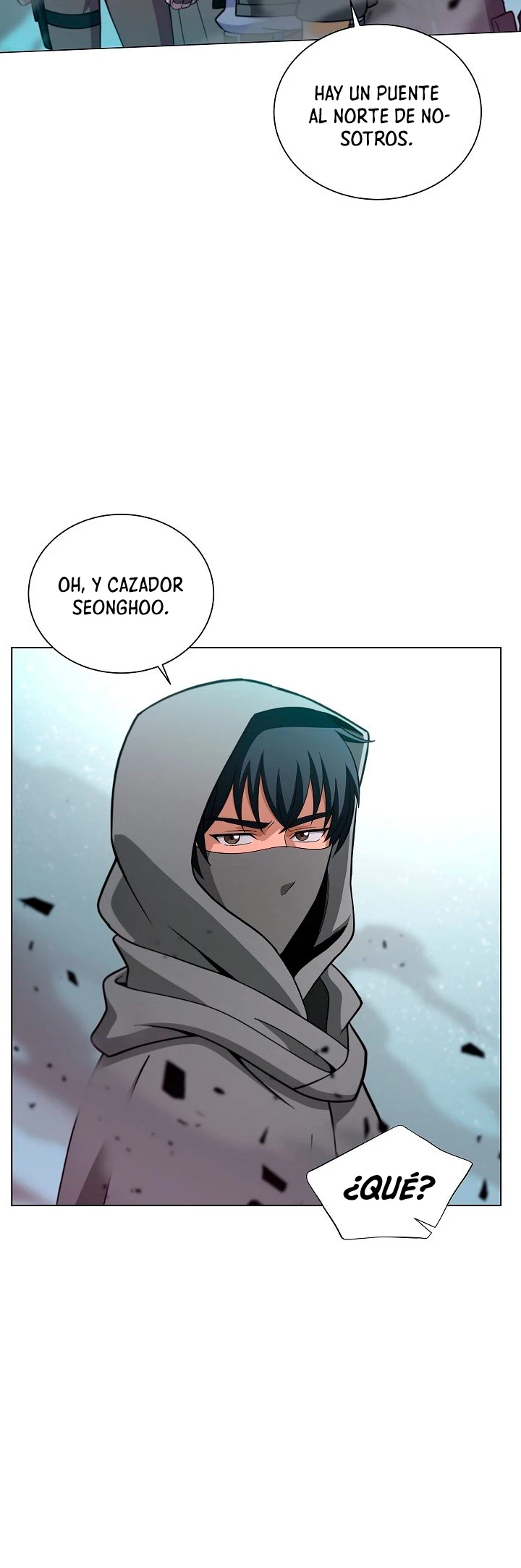 Cazador Carnívoro Capitulo 4 página 54