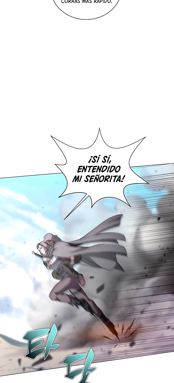 Cazador Carnívoro Capitulo 4 página 58