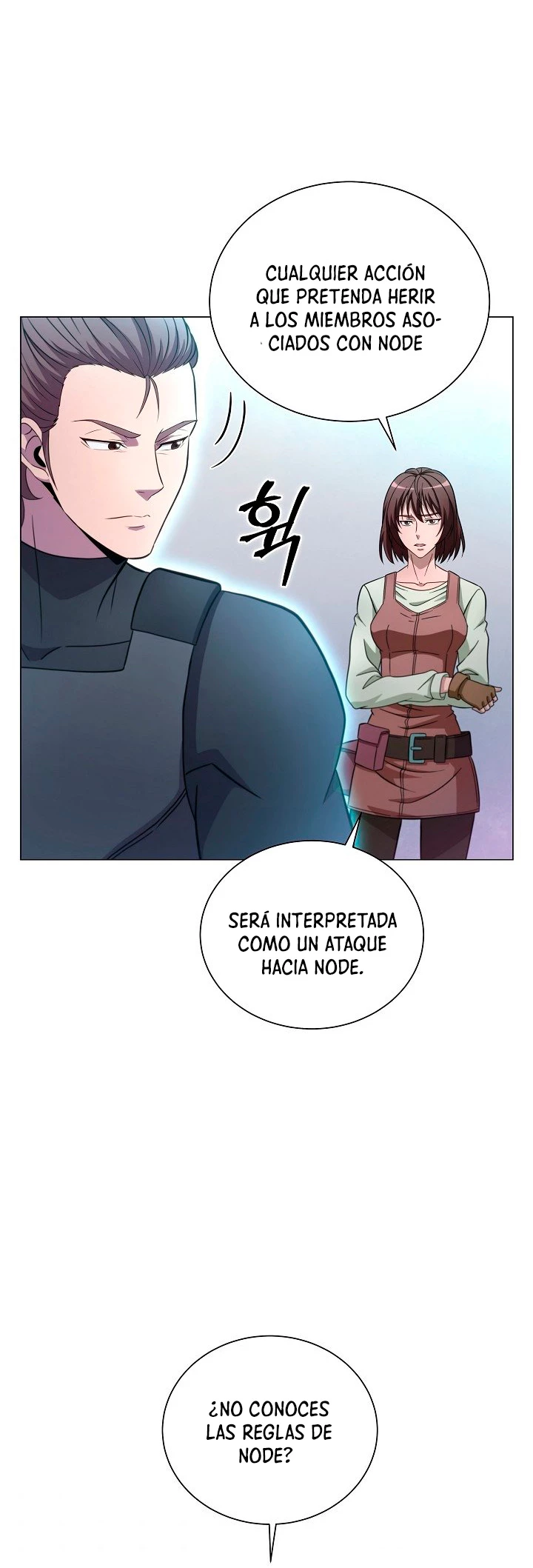 Cazador Carnívoro Capitulo 4 página 6