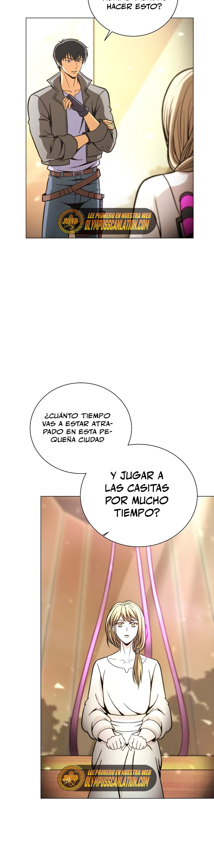 Cazador Carnívoro Capitulo 40 página 13