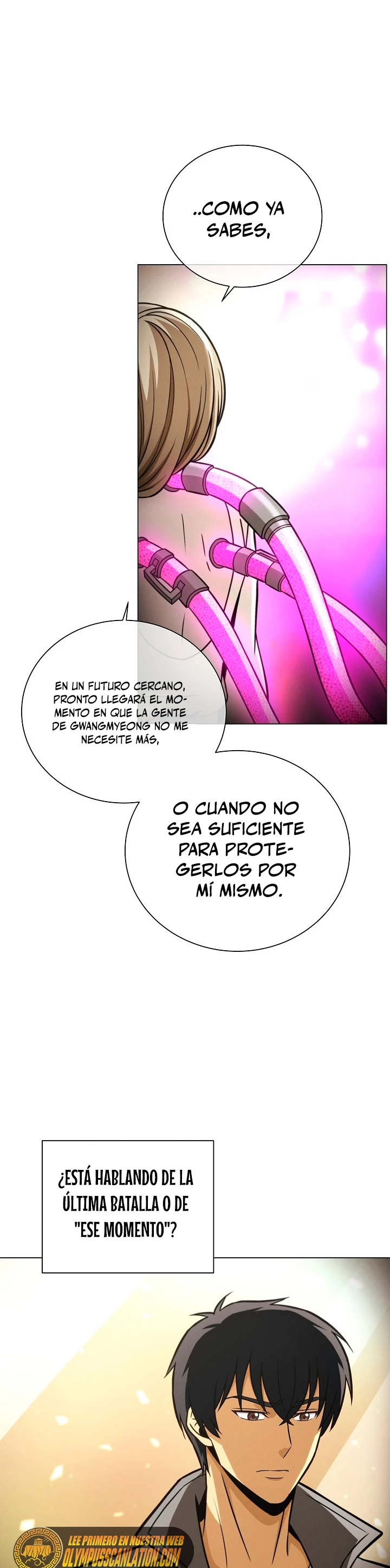 Cazador Carnívoro Capitulo 40 página 14