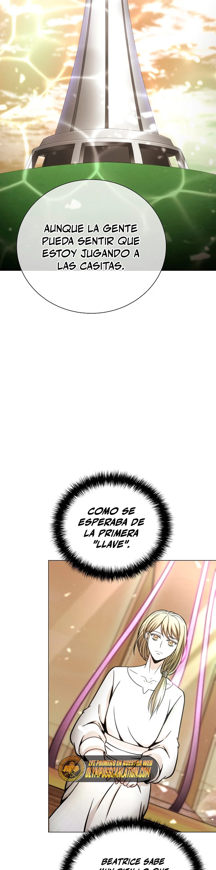 Cazador Carnívoro Capitulo 40 página 16