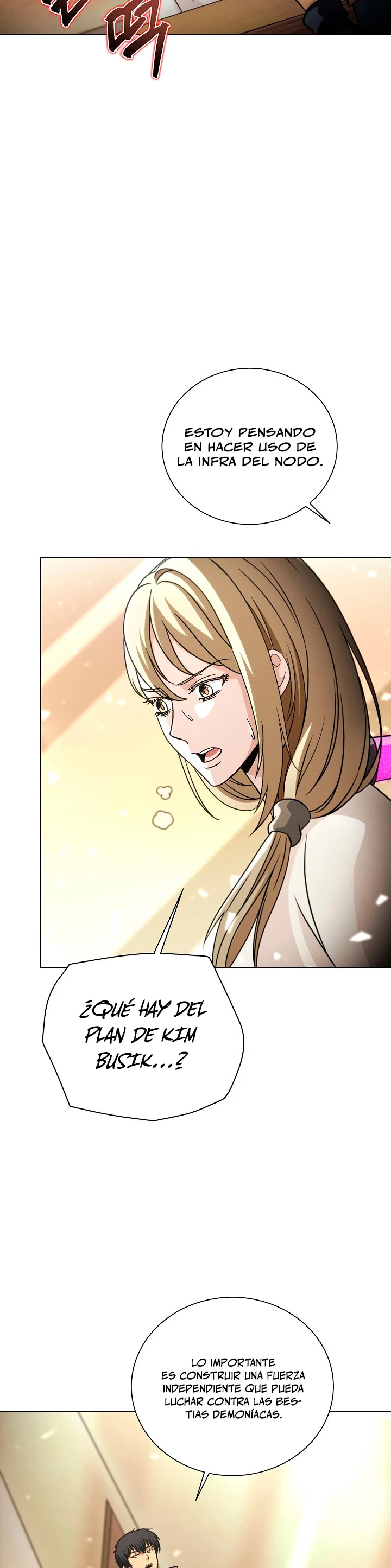 Cazador Carnívoro Capitulo 40 página 19