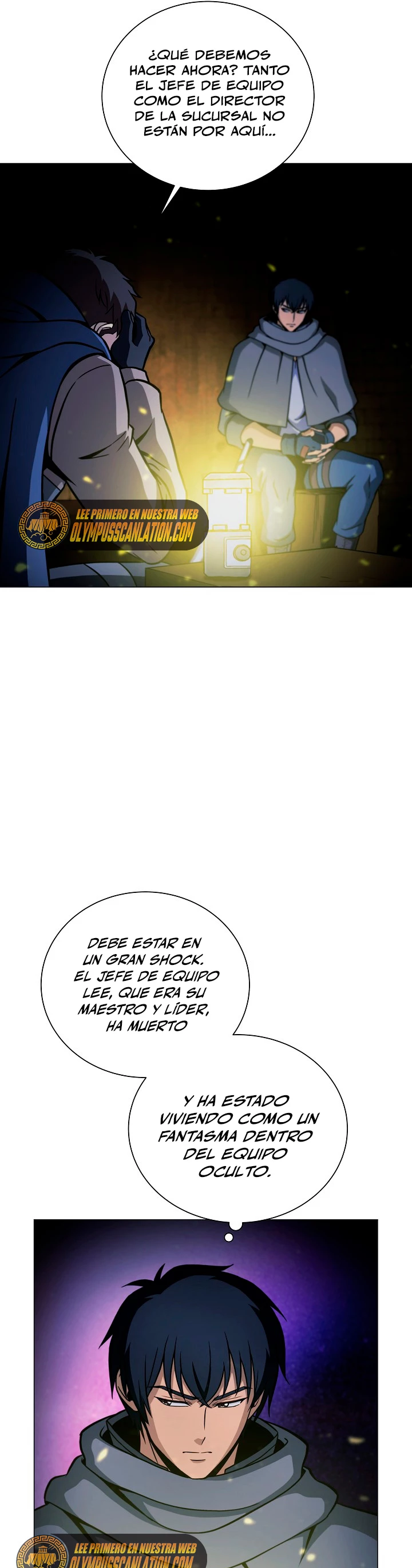 Cazador Carnívoro Capitulo 40 página 27