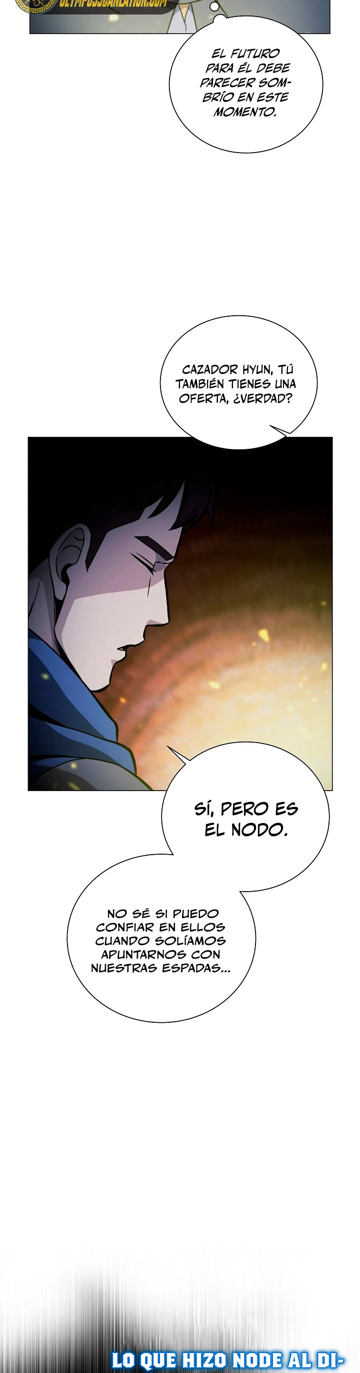 Cazador Carnívoro Capitulo 40 página 28