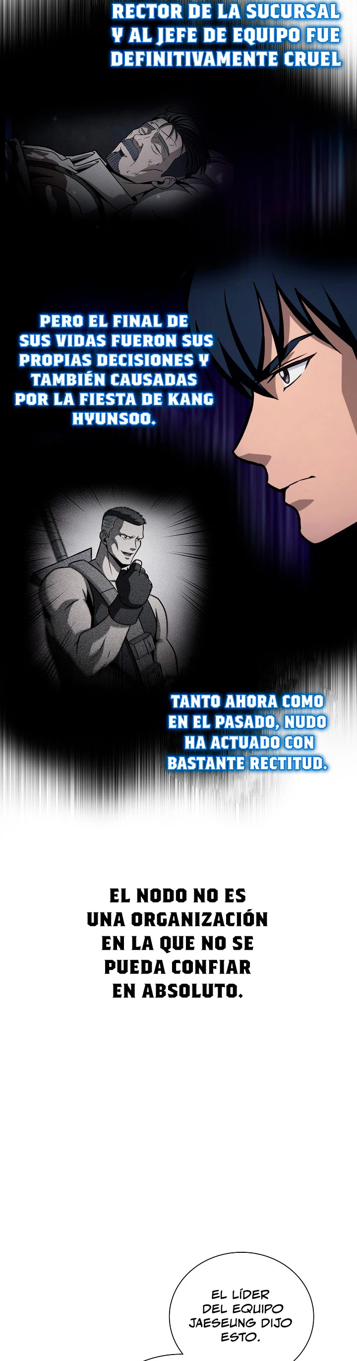 Cazador Carnívoro Capitulo 40 página 29