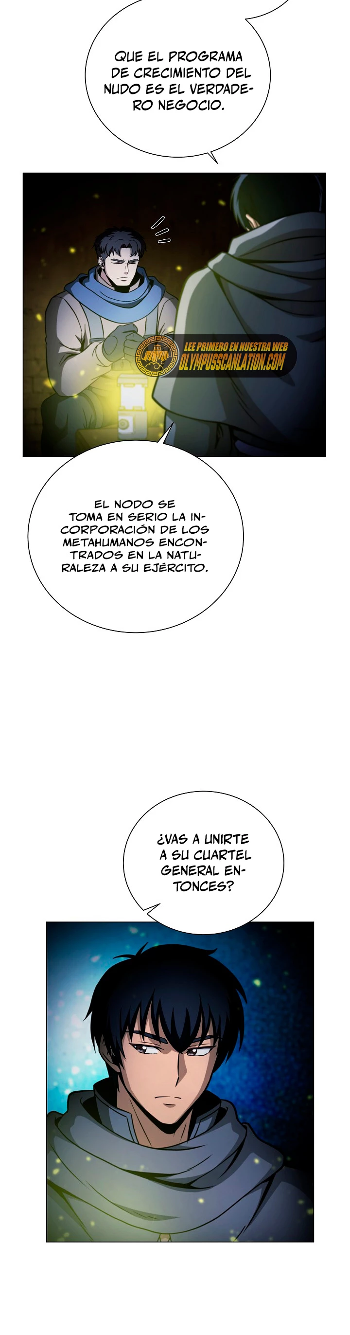 Cazador Carnívoro Capitulo 40 página 30