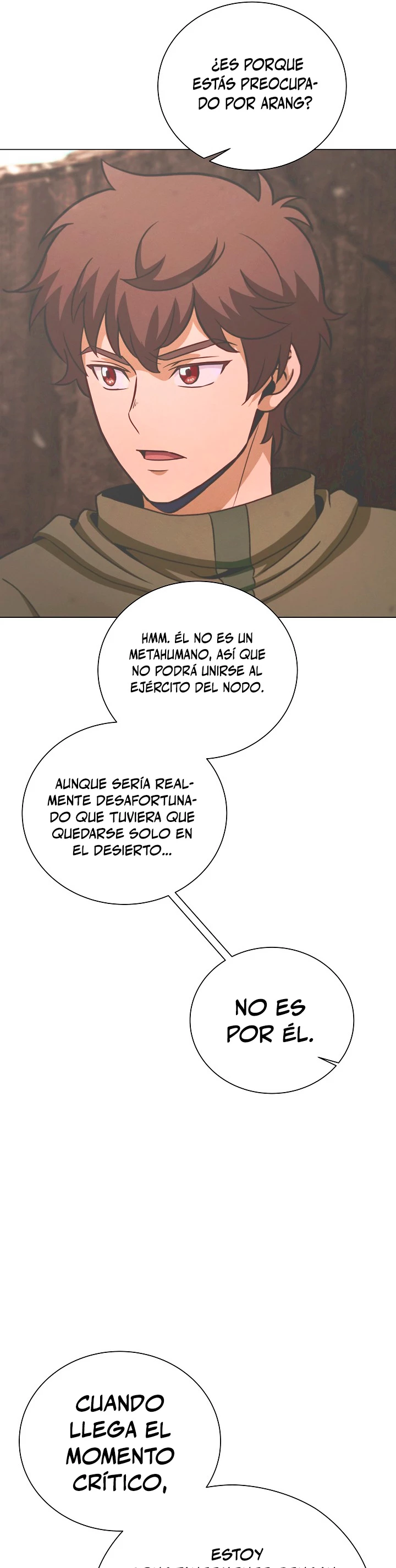 Cazador Carnívoro Capitulo 40 página 32
