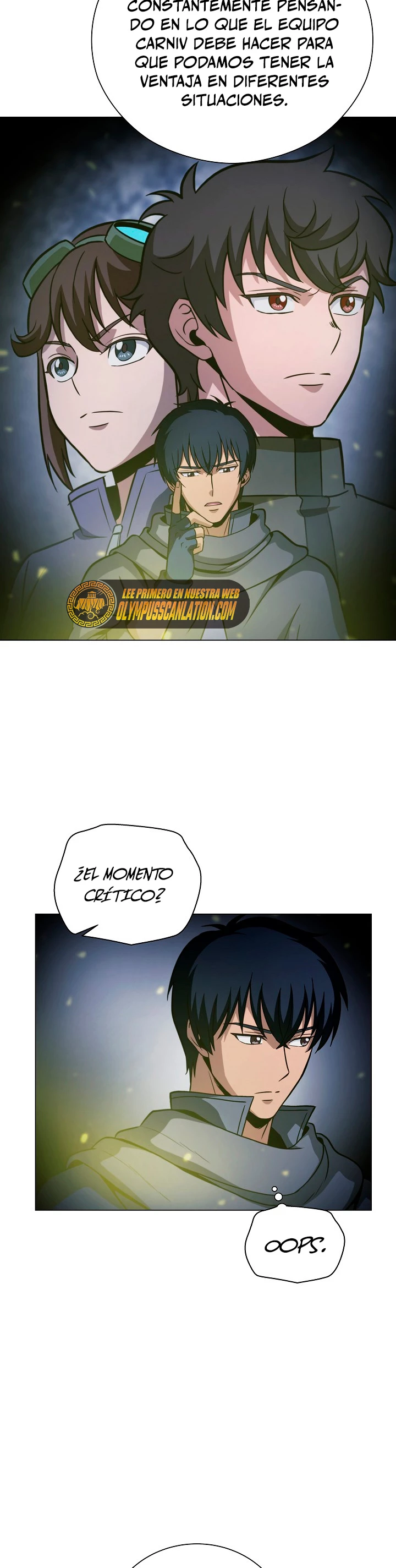 Cazador Carnívoro Capitulo 40 página 33