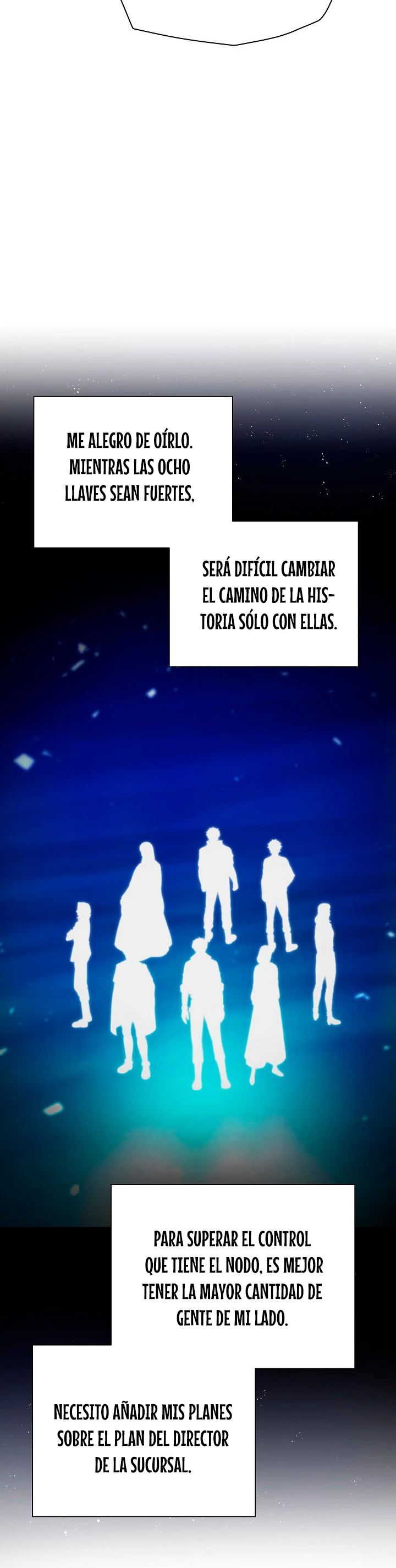 Cazador Carnívoro Capitulo 40 página 36