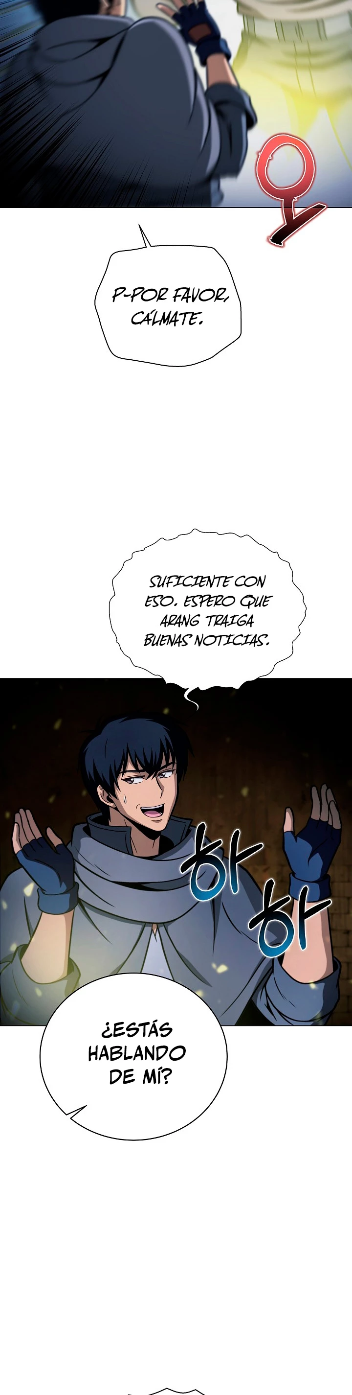 Cazador Carnívoro Capitulo 40 página 38
