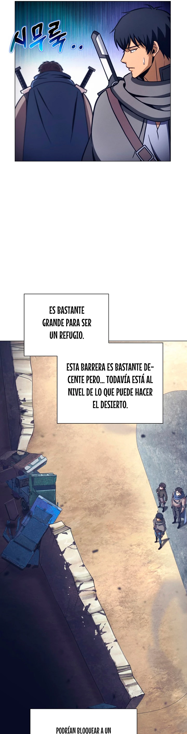 Cazador Carnívoro Capitulo 40 página 42