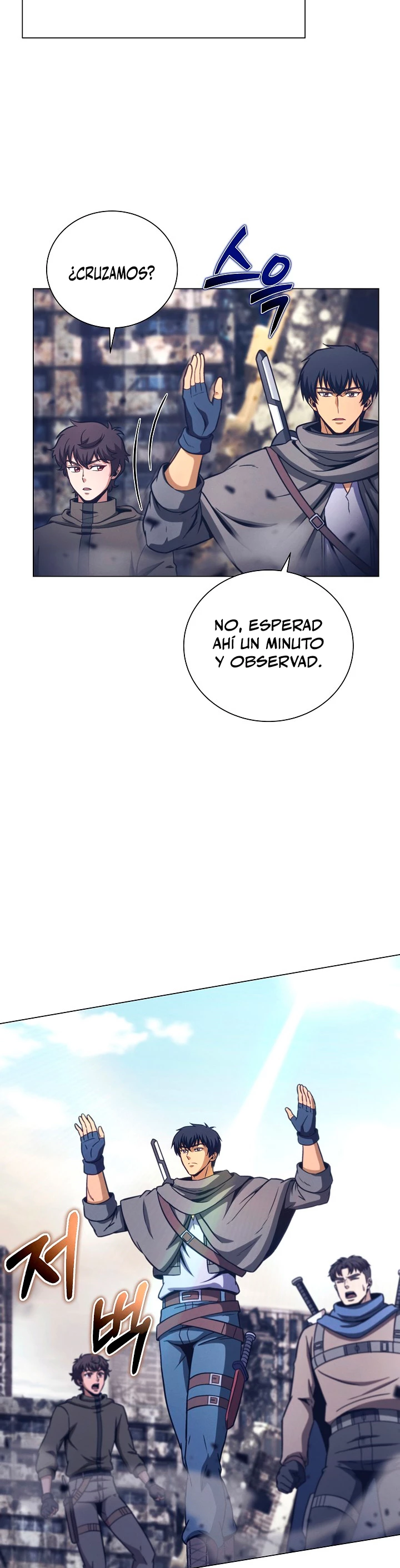 Cazador Carnívoro Capitulo 40 página 44