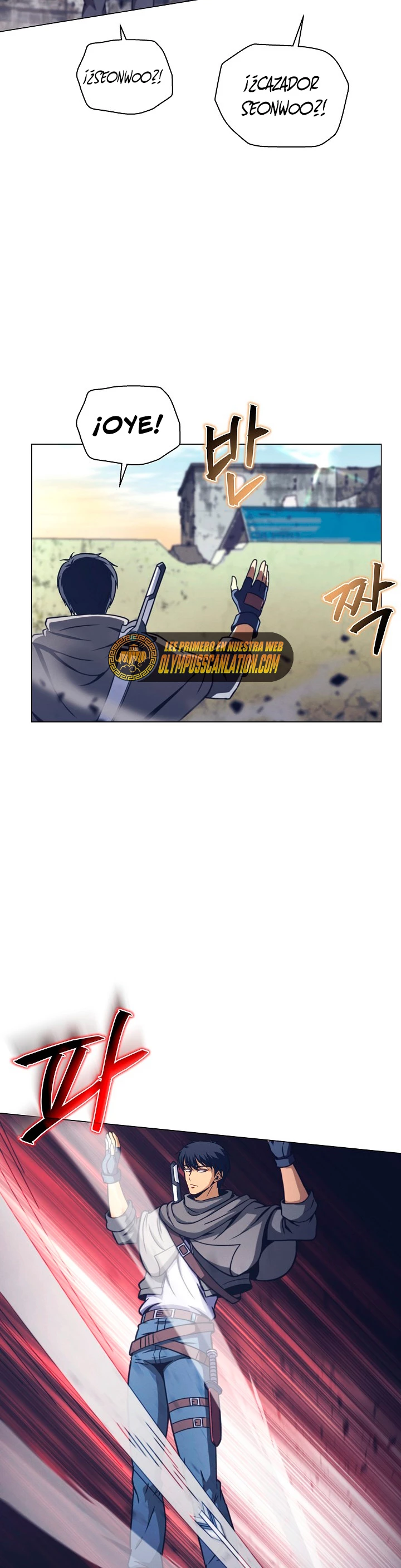 Cazador Carnívoro Capitulo 40 página 45