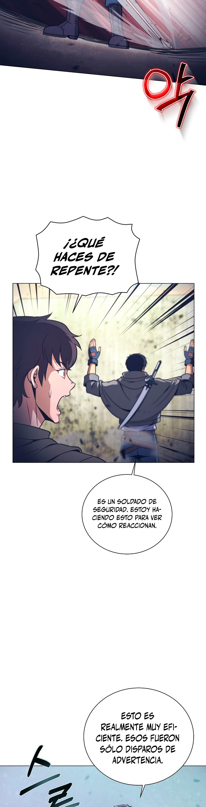 Cazador Carnívoro Capitulo 40 página 46