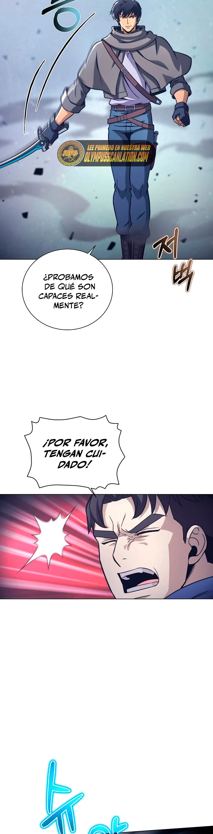 Cazador Carnívoro Capitulo 40 página 47