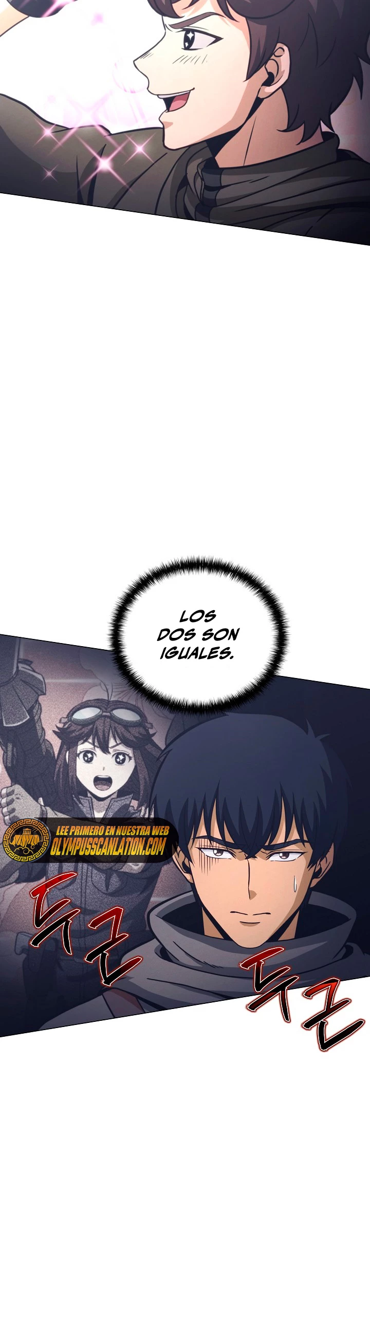Cazador Carnívoro Capitulo 41 página 13