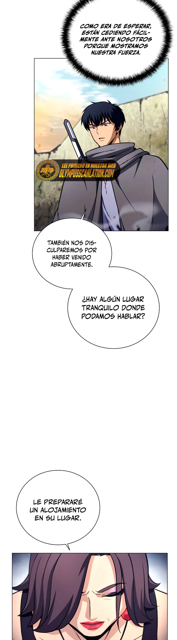Cazador Carnívoro Capitulo 41 página 19