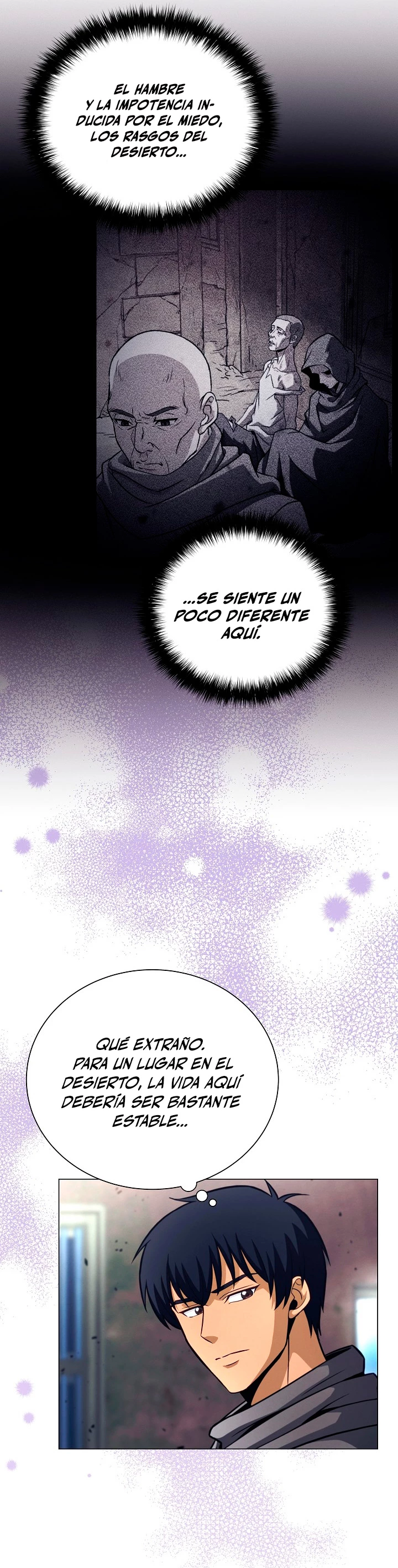 Cazador Carnívoro Capitulo 41 página 22