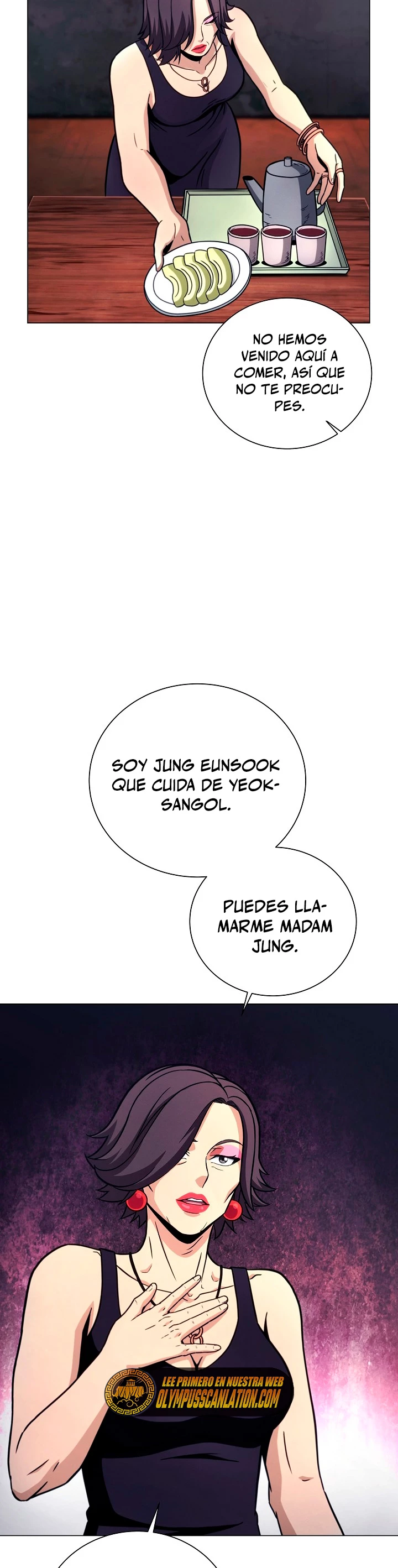 Cazador Carnívoro Capitulo 41 página 24
