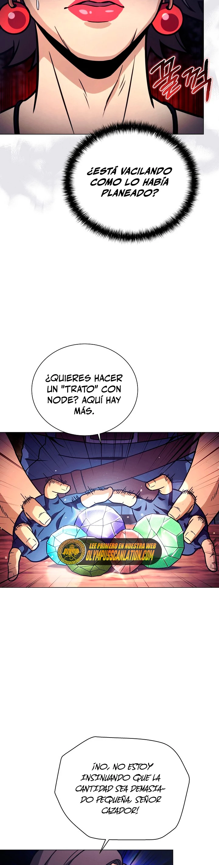 Cazador Carnívoro Capitulo 41 página 30