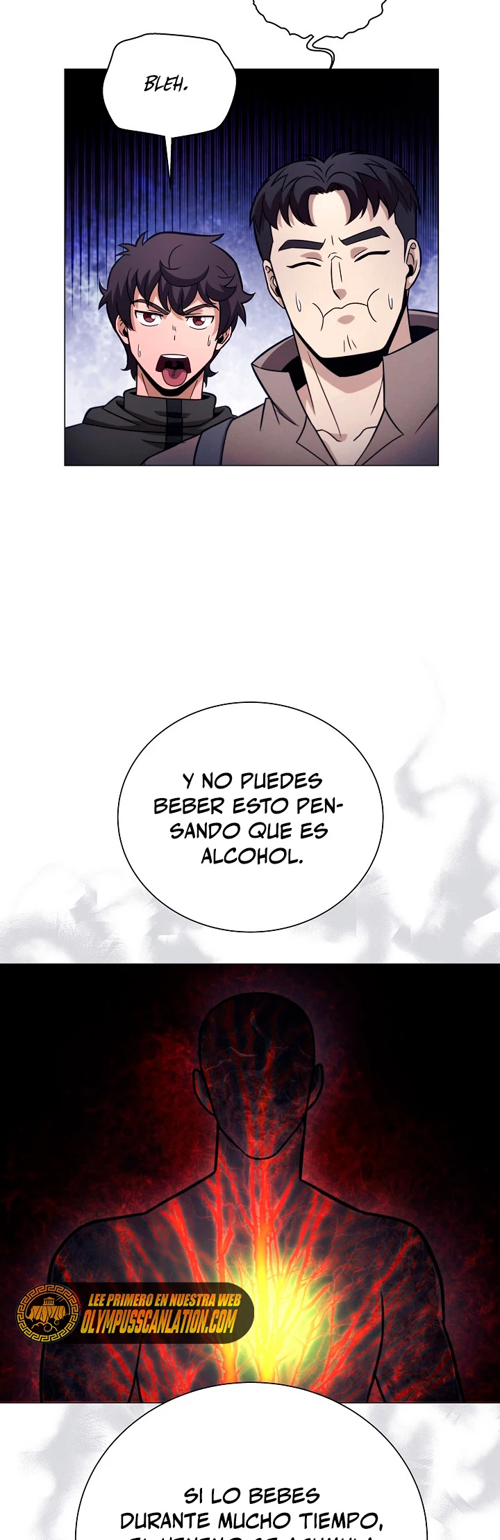Cazador Carnívoro Capitulo 41 página 43